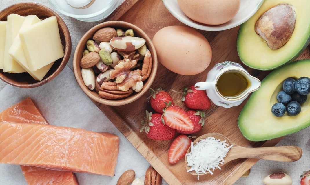 Pasti Carb cycling
