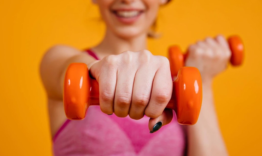Esercizi Fitness per dimagrire