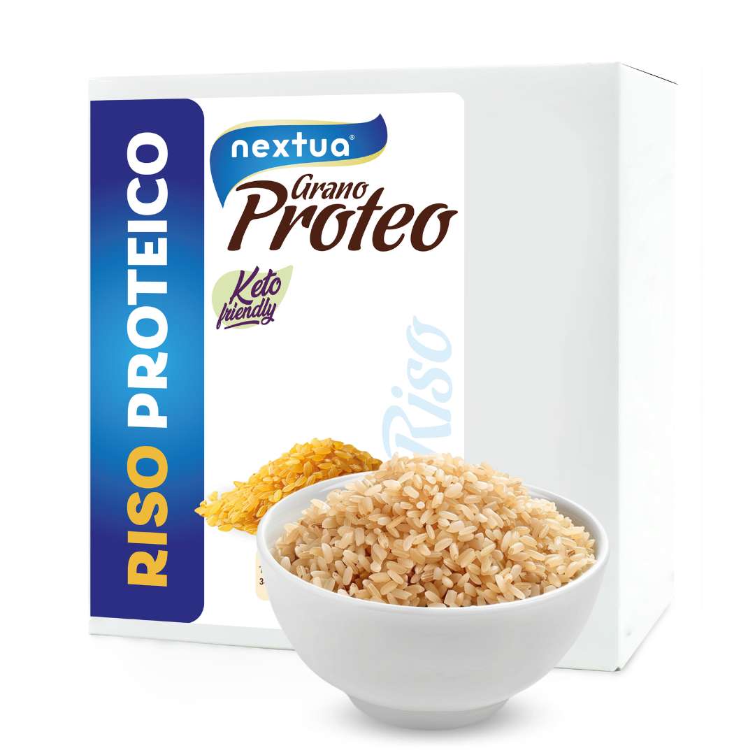 Riso Proteico keto