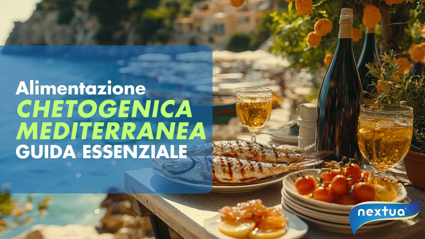 Guida all'alimentazione chetogenica seguendo una dieta mediterranea