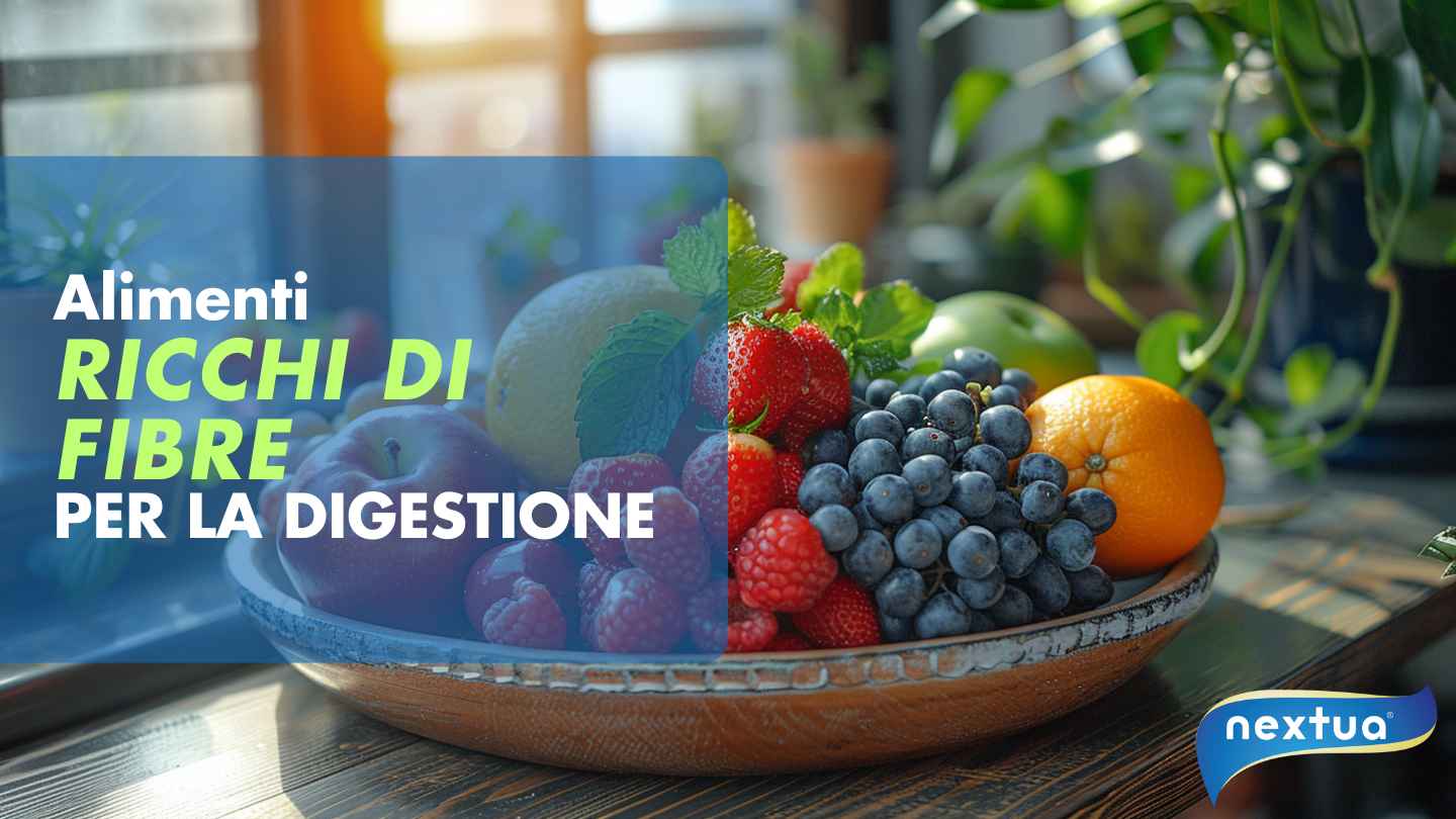 Come gli alimenti ricchi di fibre migliorano la digestione