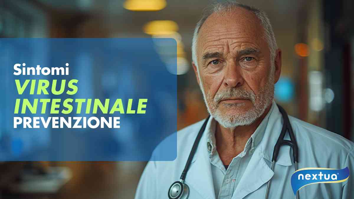 Sintomi e prevenzione del Virus intestinale