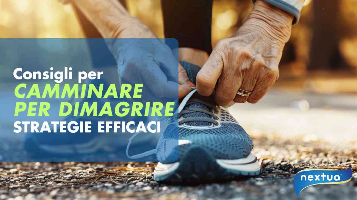 Consigli e strategie efficaci per Camminare per Dimagrire