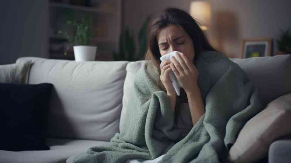 Difendersi dall'influenza invernale con gli integratori Nextua