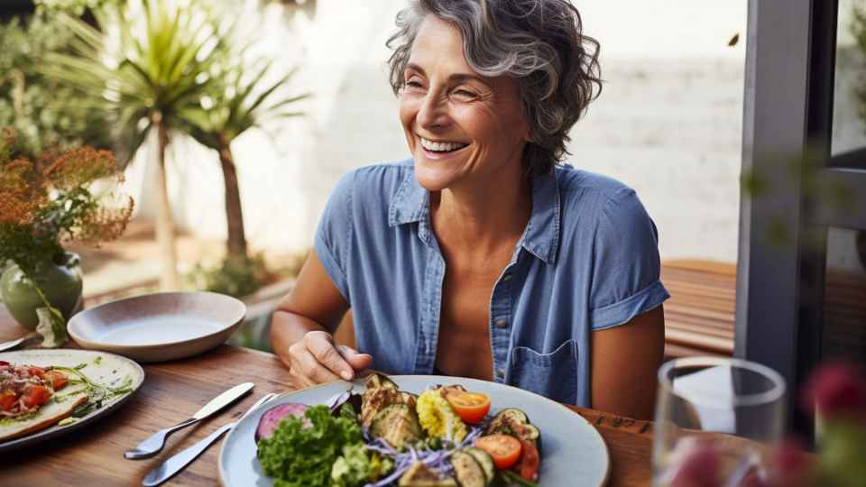 Dieta chetogenica dopo i 50 e in età adulta 