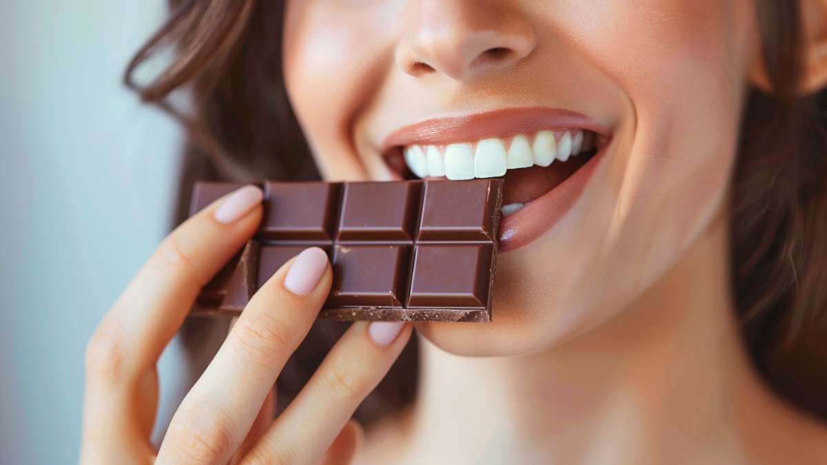 Nextua Barretta proteica Choc di cioccolato fondente alimenti proteici per dieta chetogenica