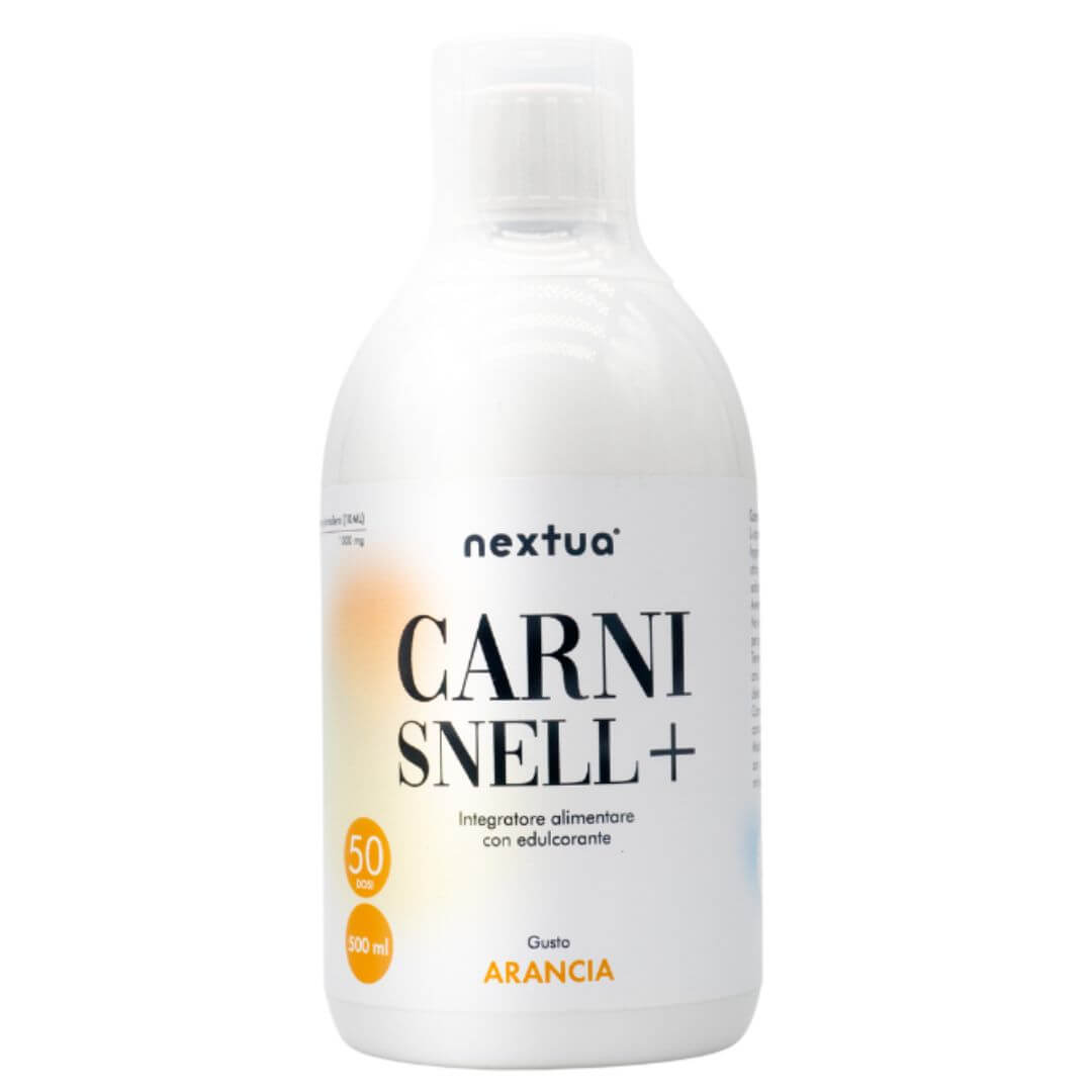 Carnitina liquida Carnisnell+