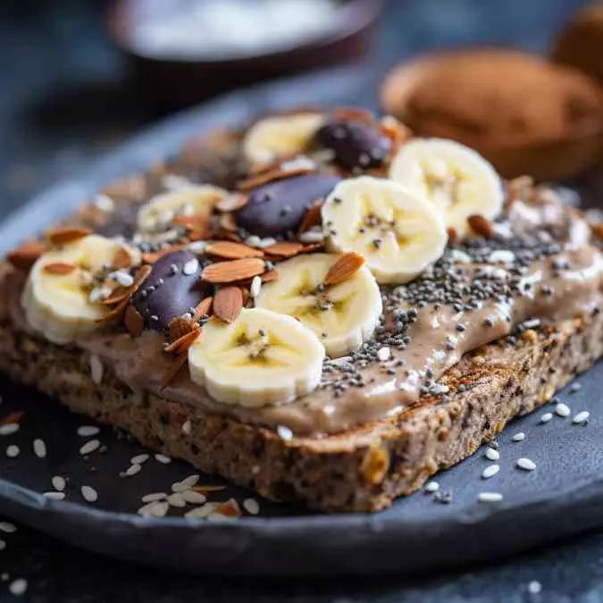 Nextua Pane multicereale Proteo dieta chetogenica per una colazione proteica o merenda proteica