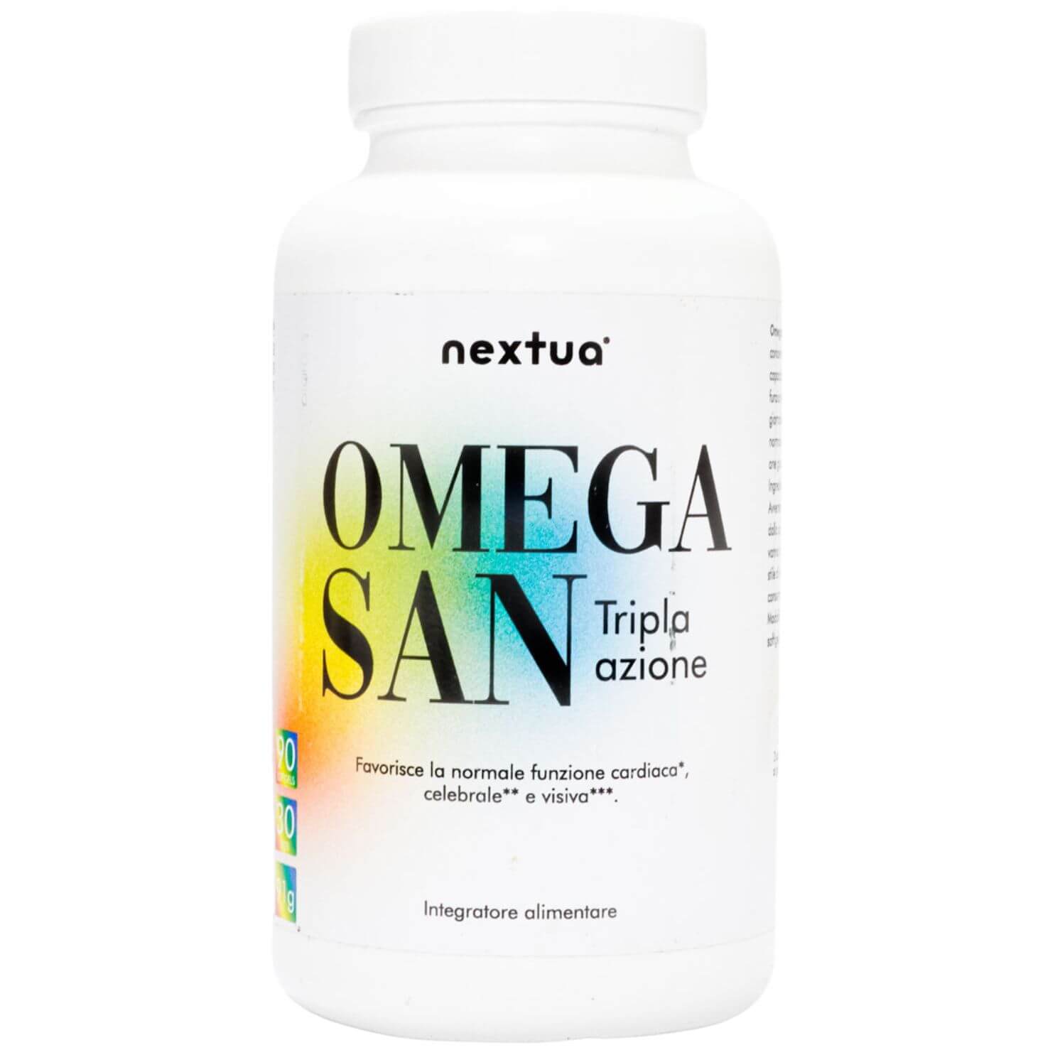 Nextua integratore di omega 3 Omegasan