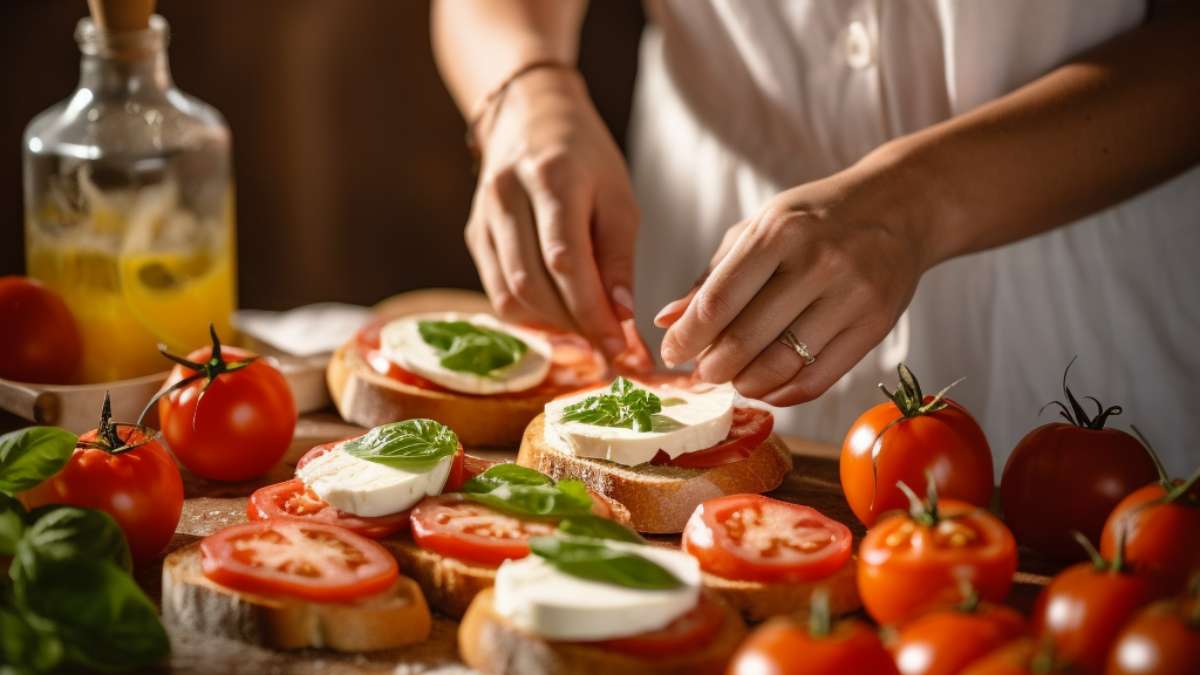 Nextua bruschette con pane proteico bauletto adatto alla dieta chetogenica alimenti proteici