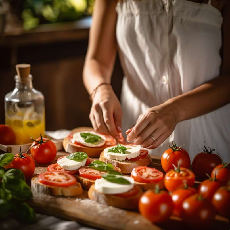 Nextua bruschette con pane proteico bauletto adatto alla dieta chetogenica alimenti proteici