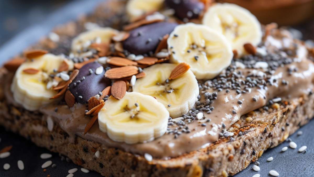 Nextua Pane multicereale Proteo dieta chetogenica per una colazione proteica o merenda proteica