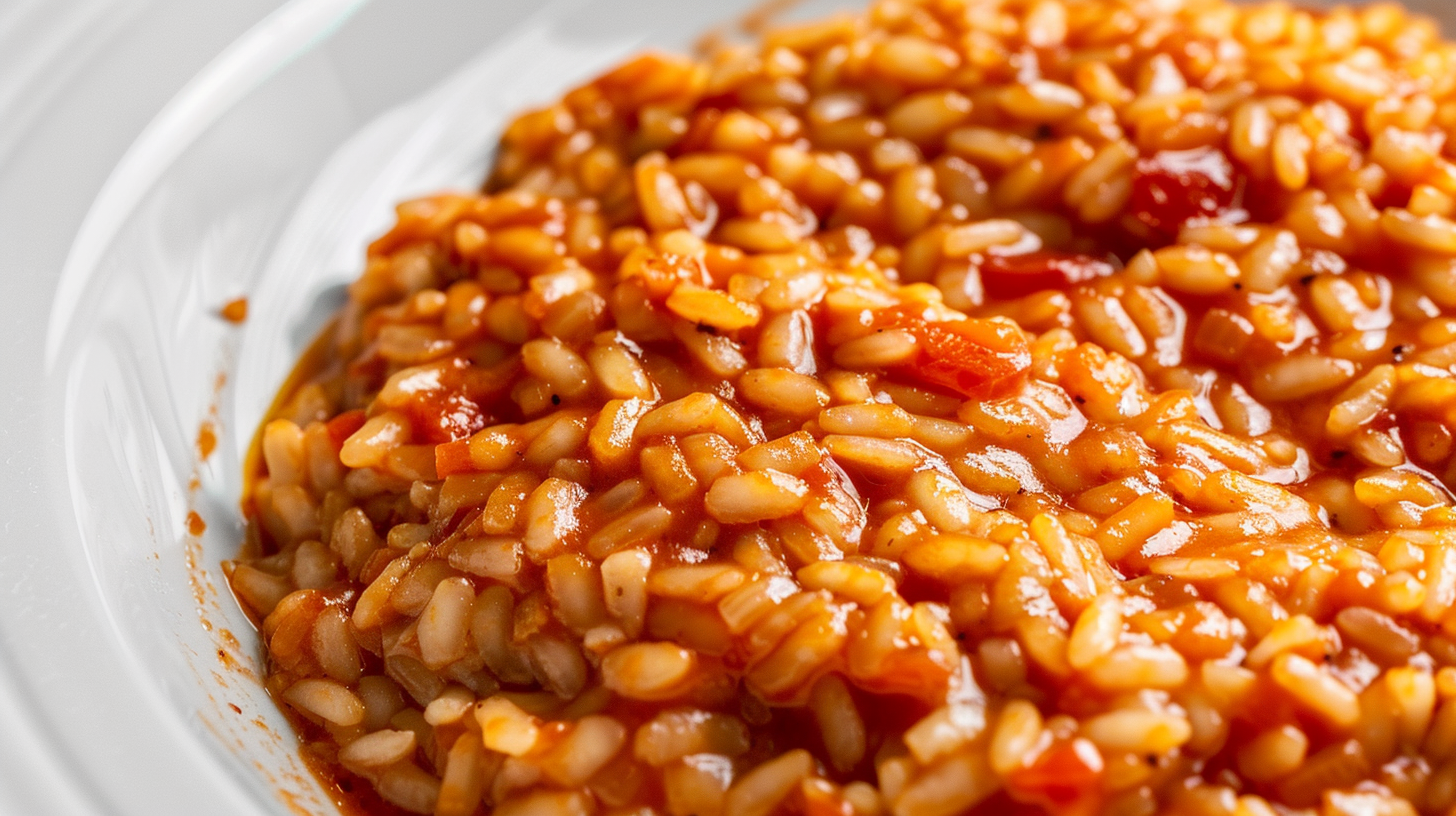 Riso alla bolognese proteico adatto alla dieta chetogenica