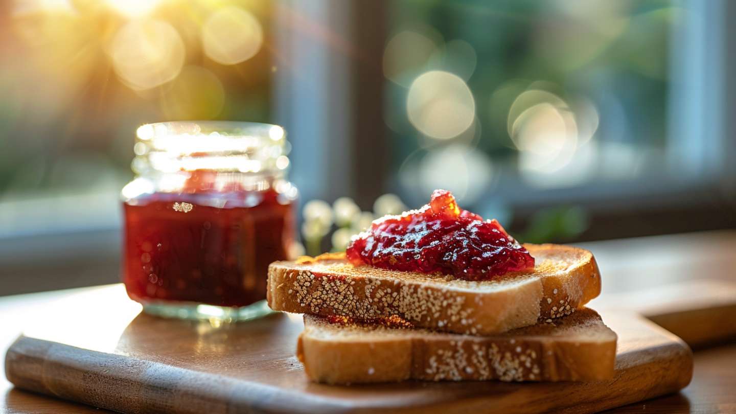 Fette biscottate proteiche per colazione proteica e dieta chetogenica