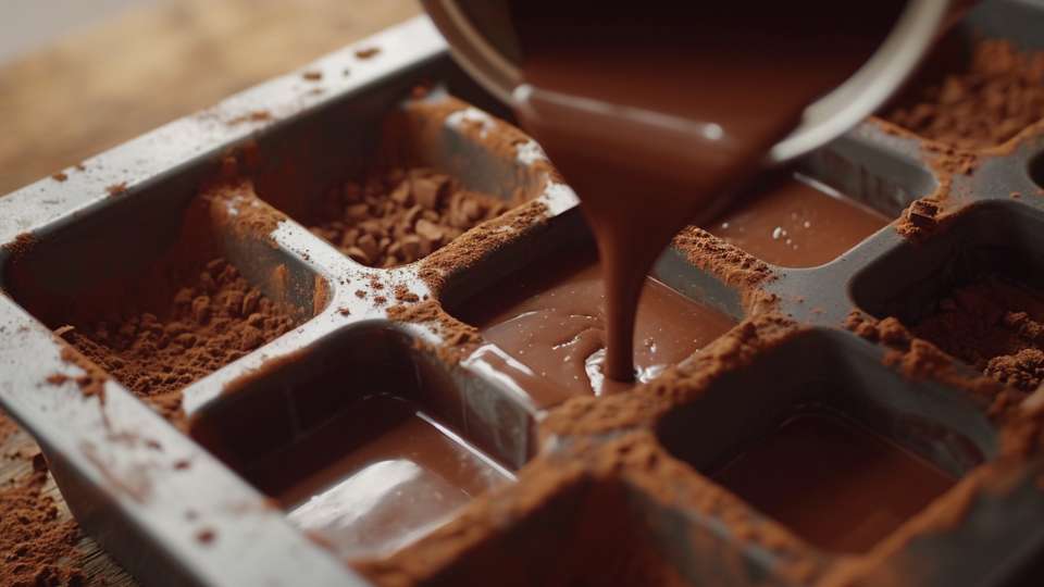 Nextua Cioccolatini proteici Bon Bon ripieni di cioccolato senza zuccheri adatti per la dieta chetogenica